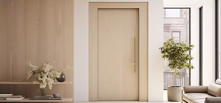 Choose Quality for Your Inside Doors in El Mirage, AZ